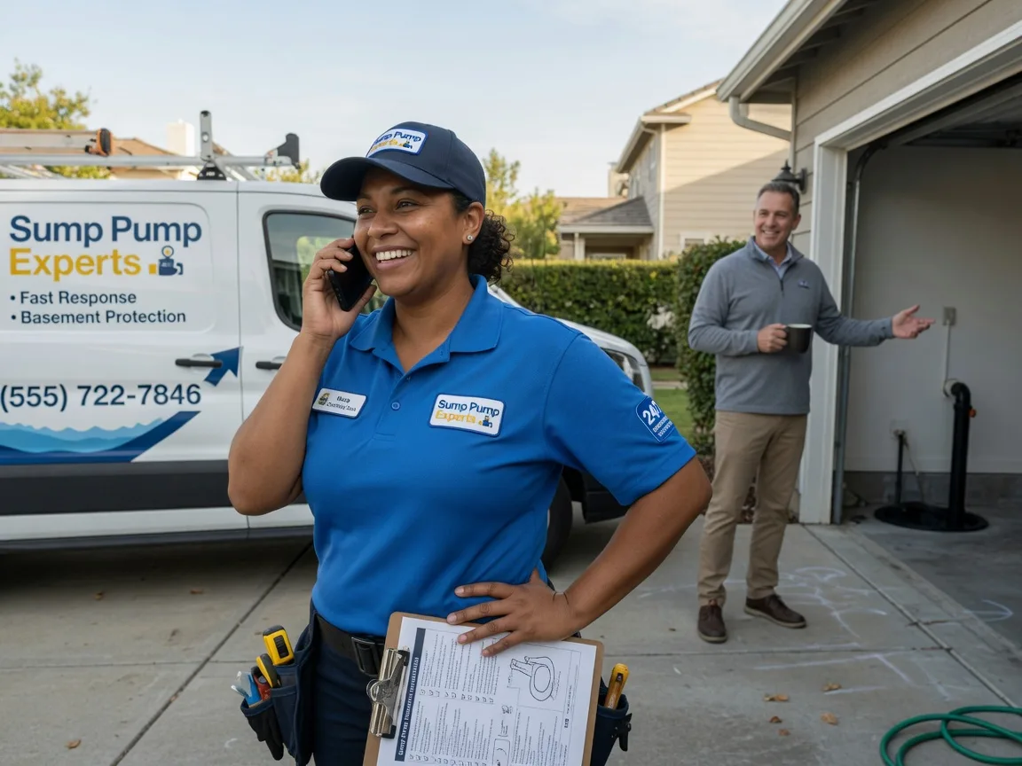 Sump Pump Repair Marydel, DE FAQs