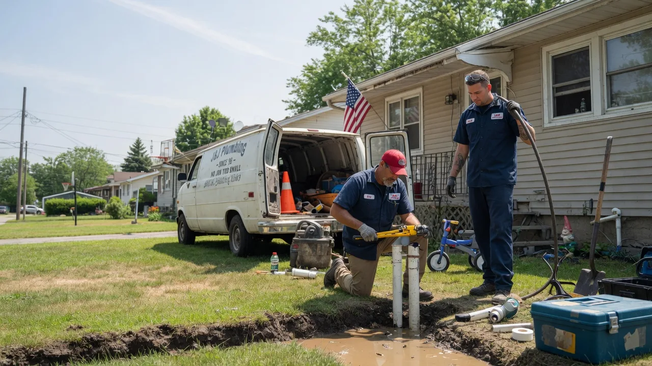 Sump Pump Repair in Marydel, DE near me